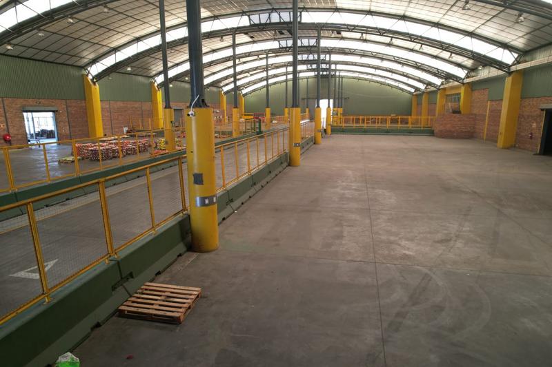 To Let Commercial Property for Rent in Mthata Eastern Cape